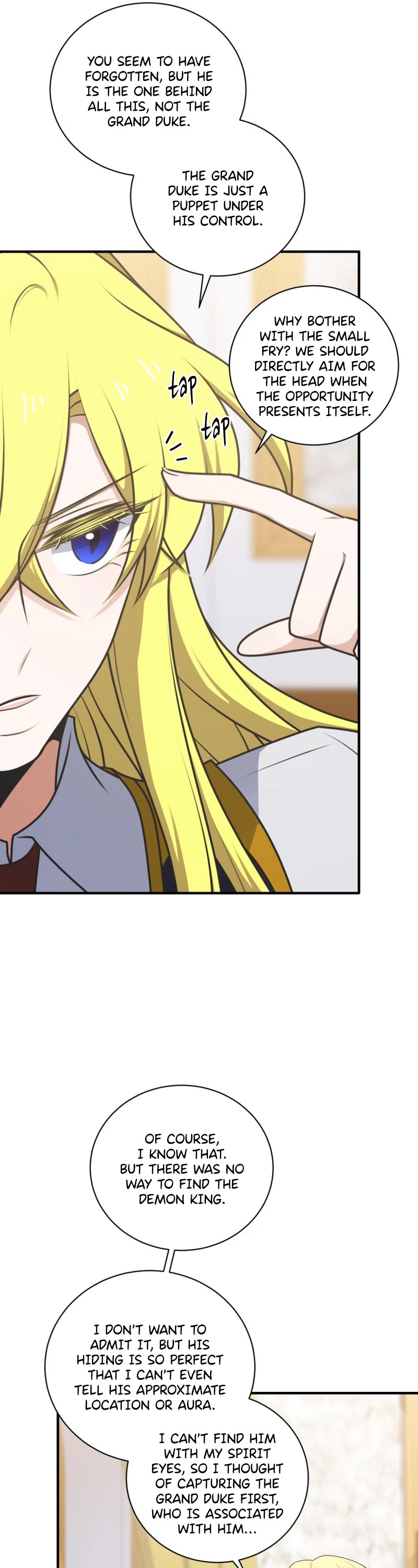 Elqueeness Chapter 244 page 32 - Chapter 244