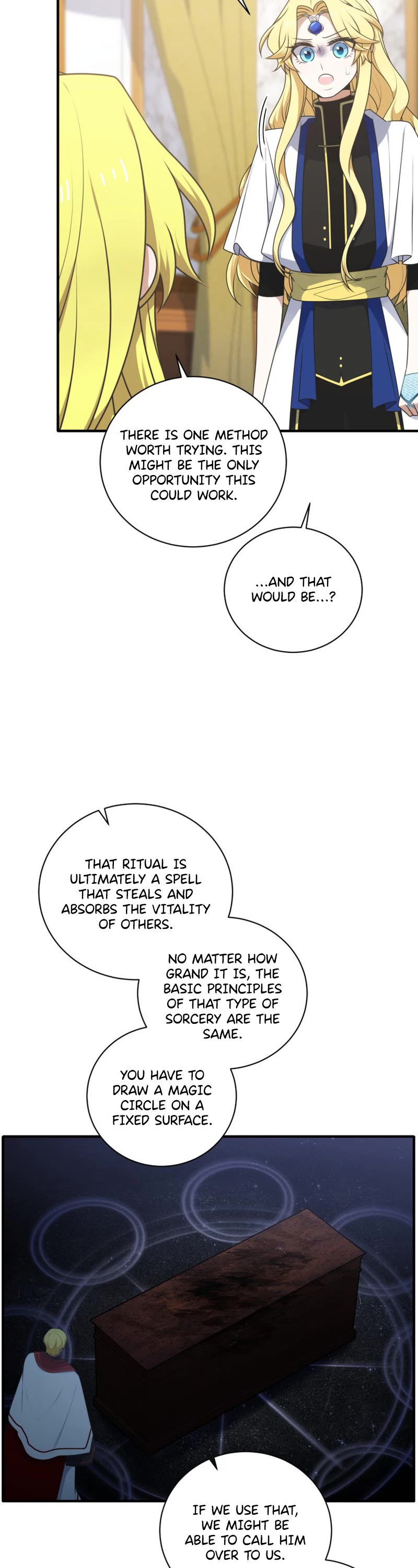 Elqueeness Chapter 244 page 33 - Chapter 244