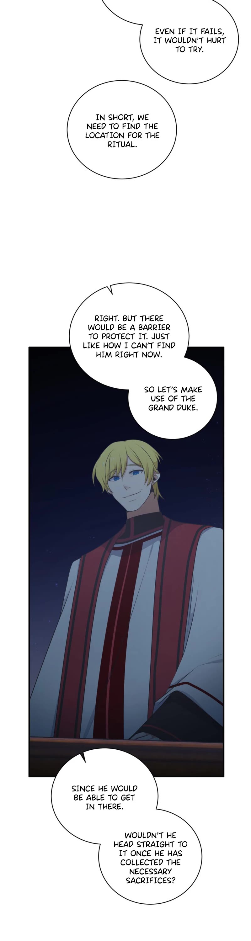 Elqueeness Chapter 244 page 34 - Chapter 244