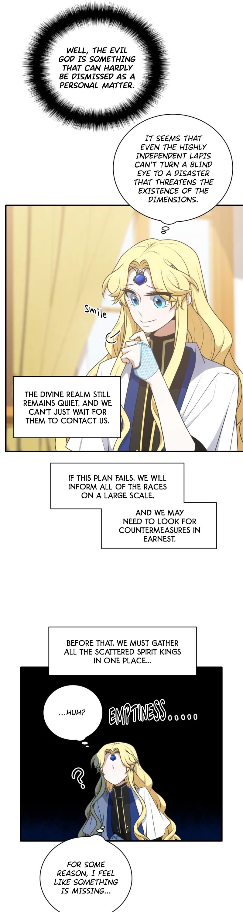 Elqueeness Chapter 244 page 37 - Chapter 244
