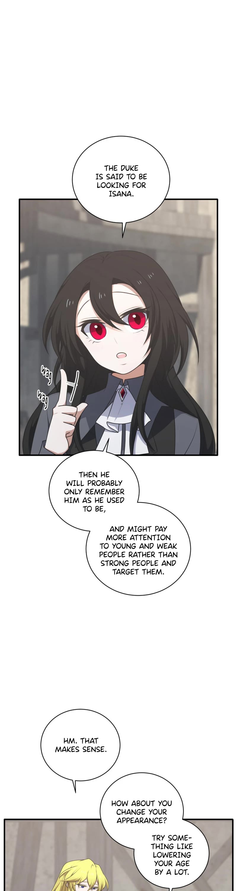 Elqueeness Chapter 244 page 4 - Chapter 244