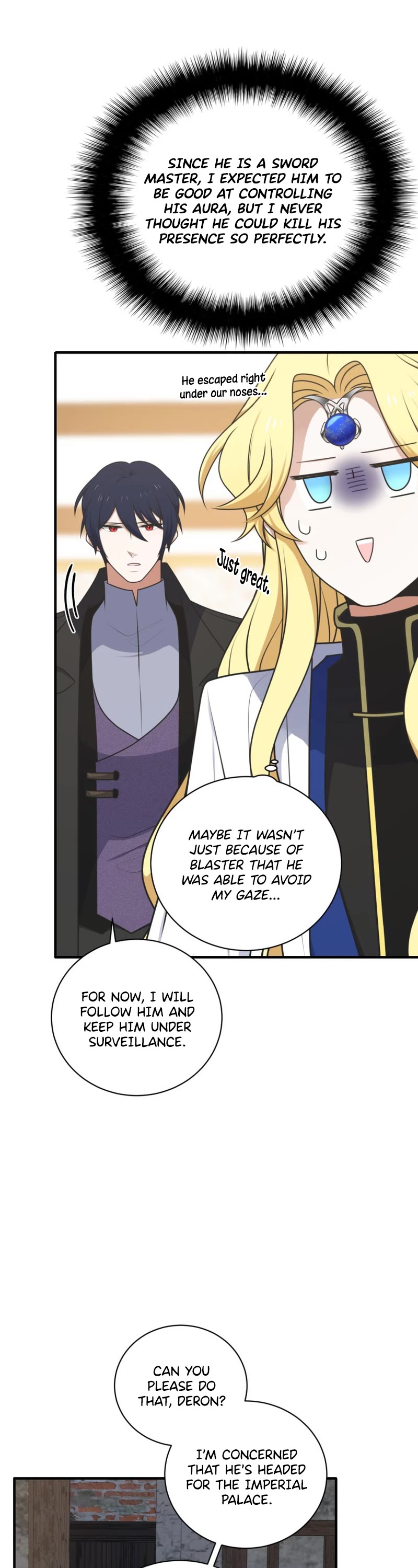Elqueeness Chapter 244 page 40 - Chapter 244