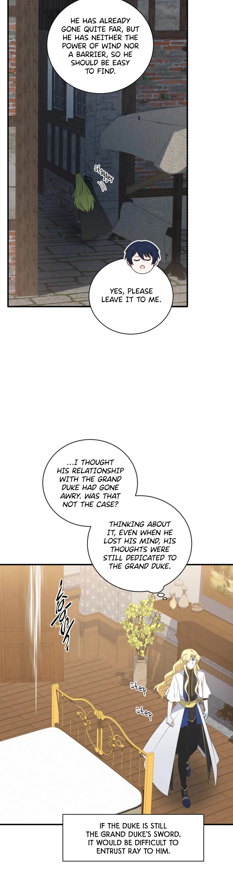 Elqueeness Chapter 244 page 41 - Chapter 244