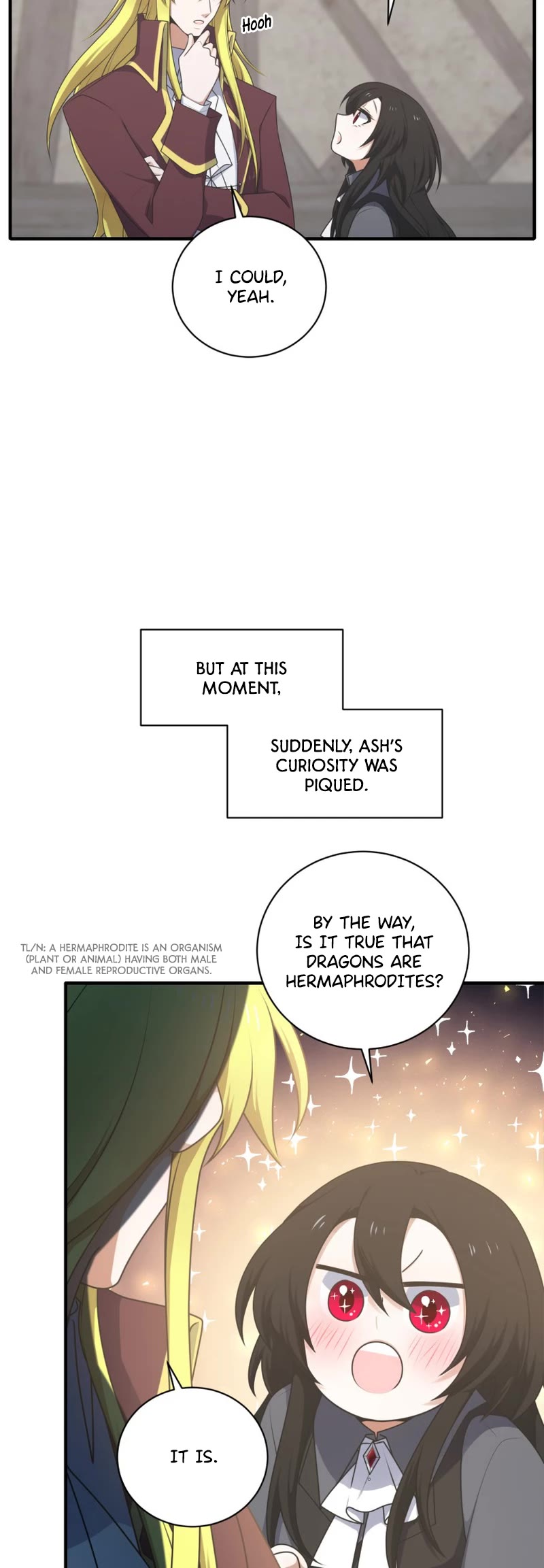 Elqueeness Chapter 244 page 5 - Chapter 244
