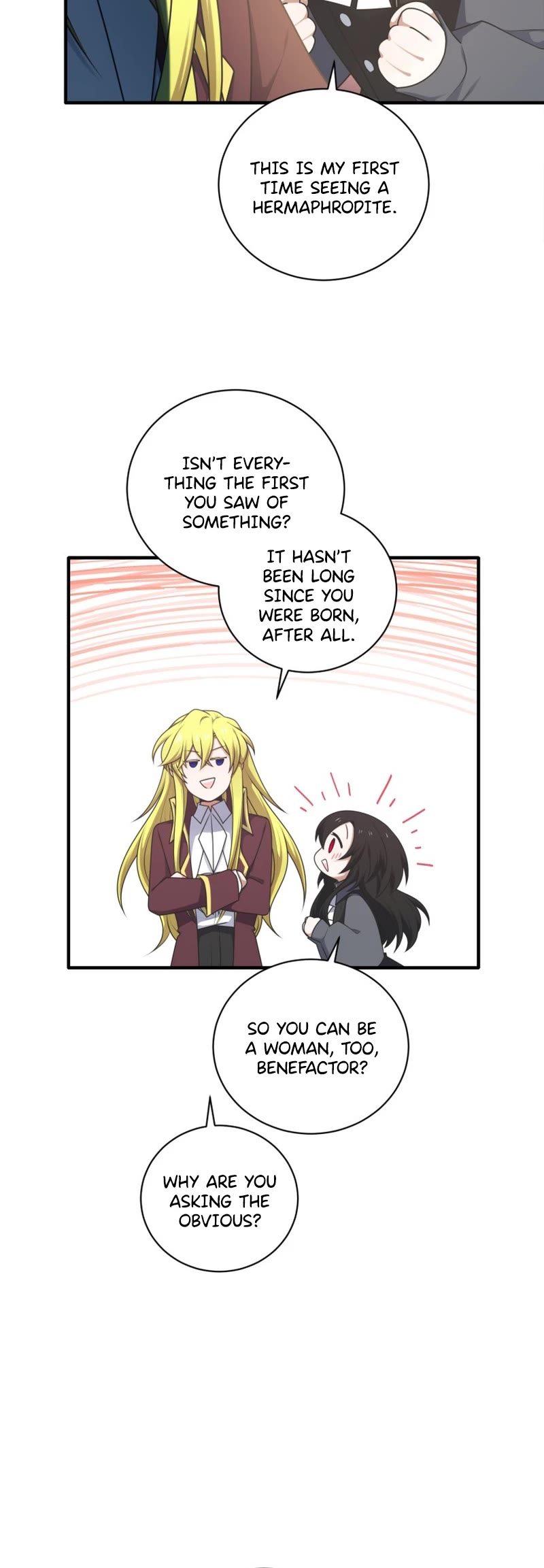 Elqueeness Chapter 244 page 6 - Chapter 244