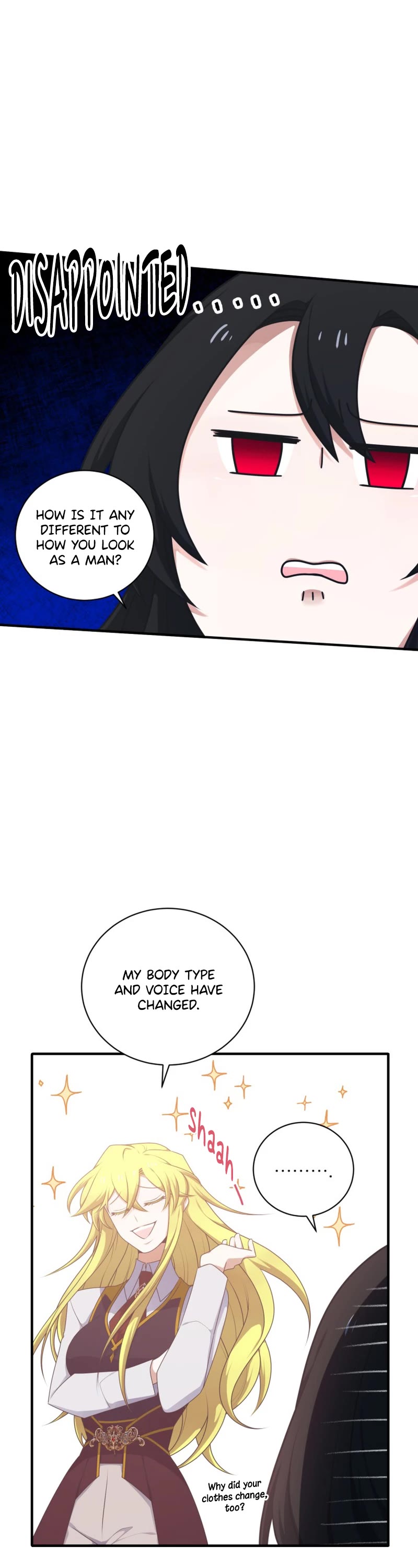 Elqueeness Chapter 244 page 9 - Chapter 244