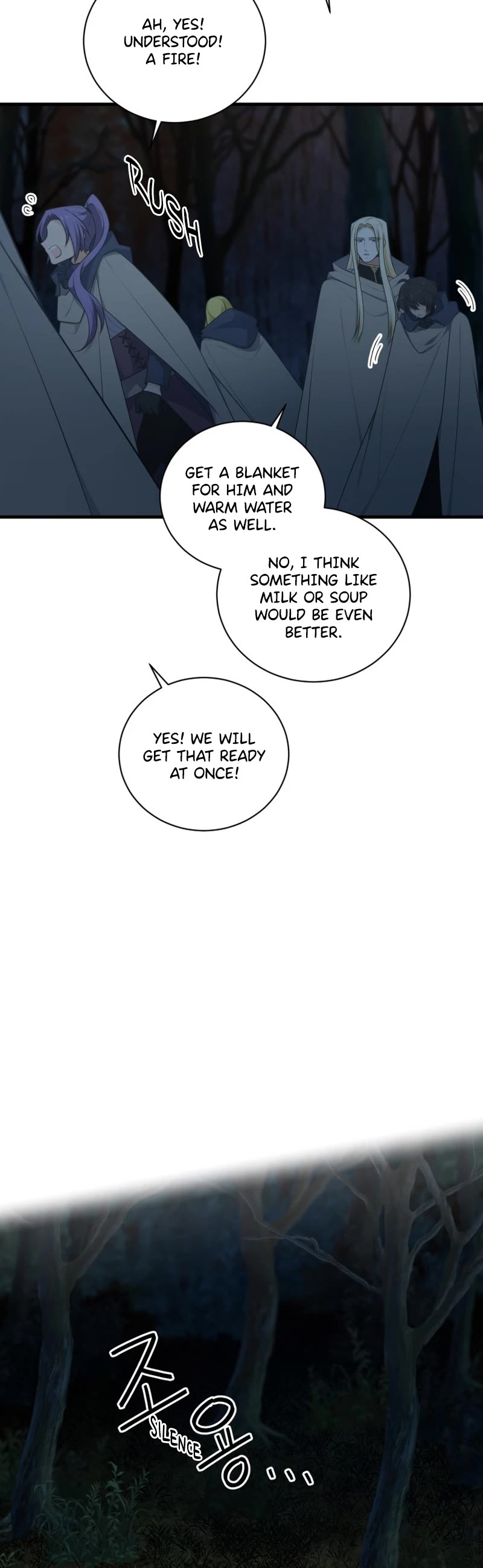 Elqueeness Chapter 245 page 16 - Chapter 245