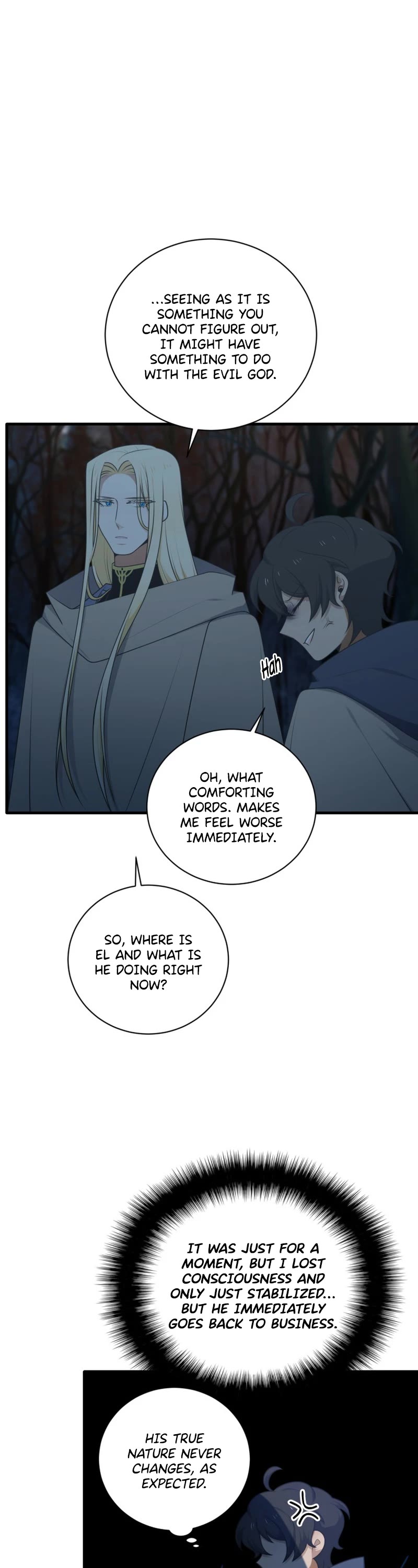 Elqueeness Chapter 245 page 19 - Chapter 245