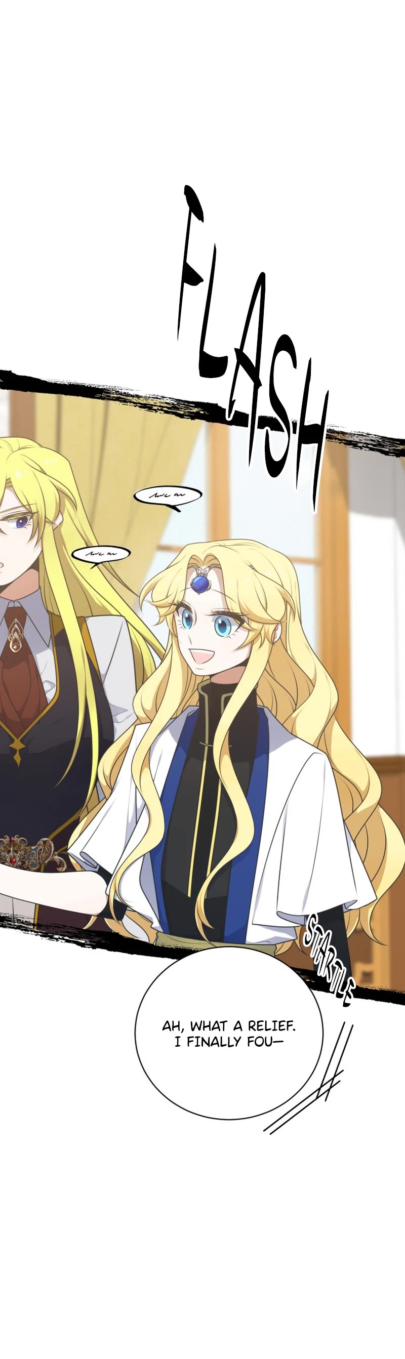Elqueeness Chapter 245 page 21 - Chapter 245