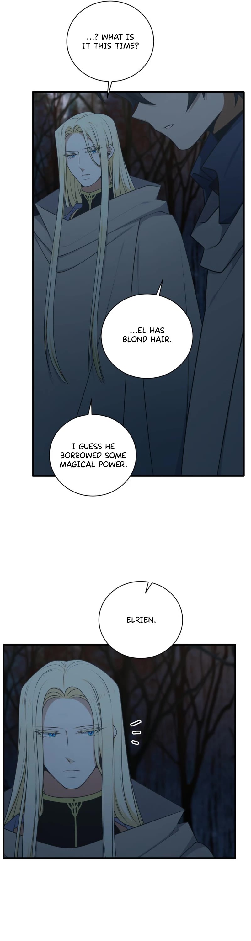 Elqueeness Chapter 245 page 22 - Chapter 245