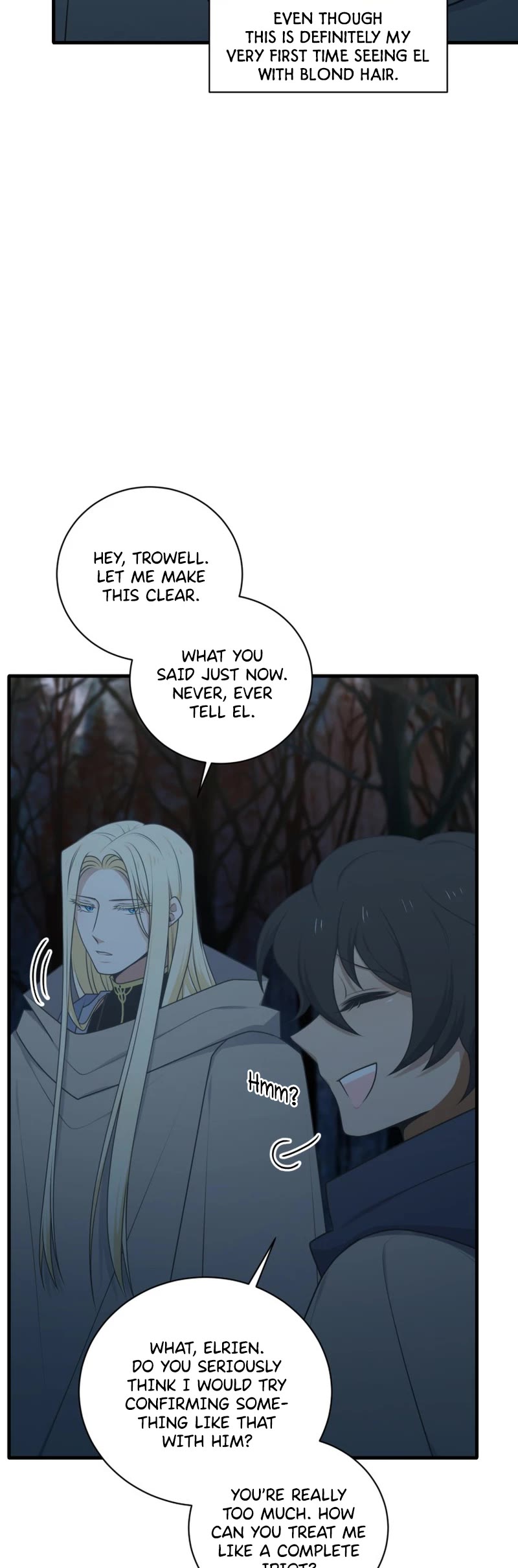 Elqueeness Chapter 245 page 25 - Chapter 245