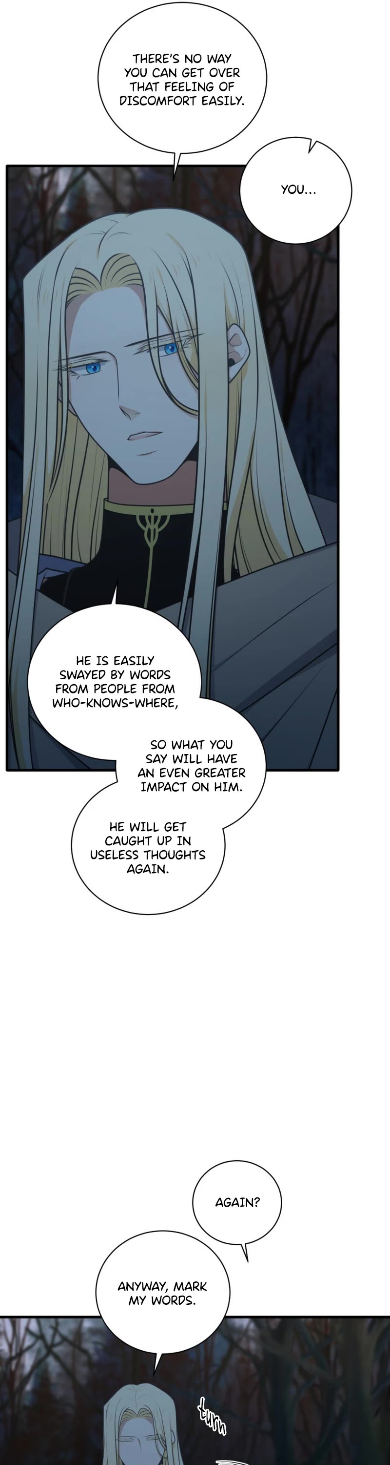 Elqueeness Chapter 245 page 27 - Chapter 245