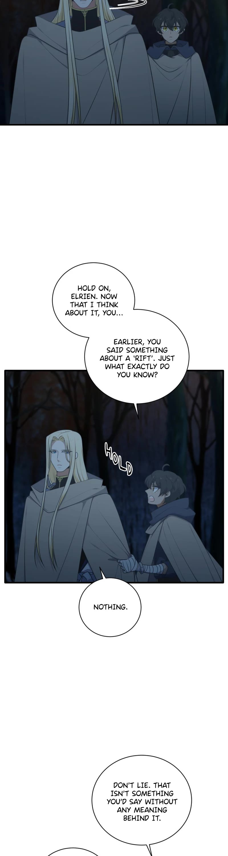 Elqueeness Chapter 245 page 28 - Chapter 245