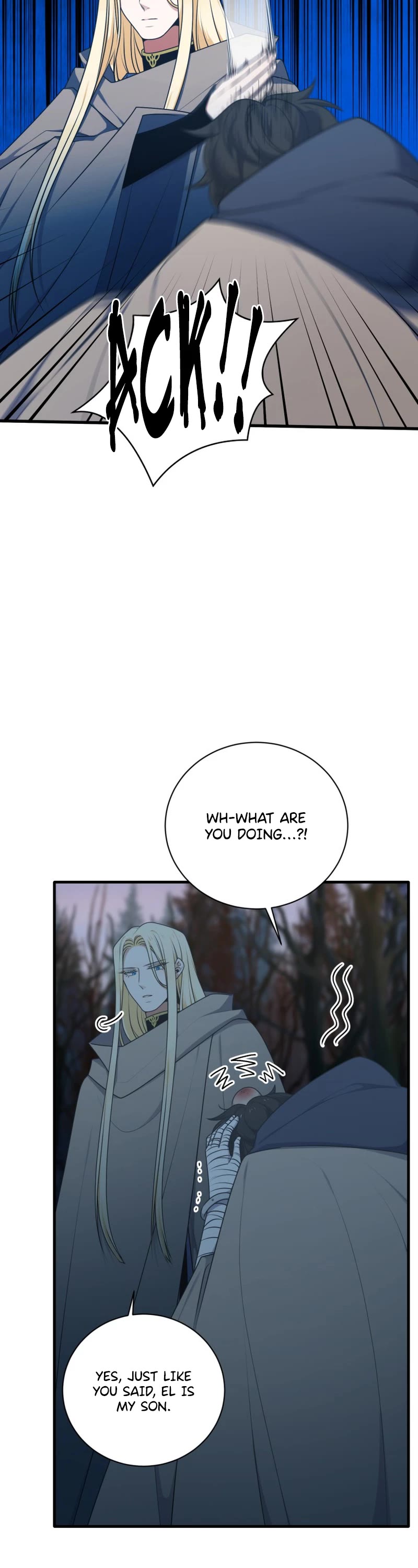 Elqueeness Chapter 245 page 34 - Chapter 245