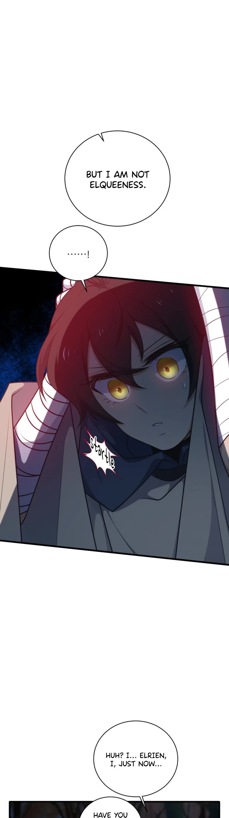 Elqueeness Chapter 245 page 35 - Chapter 245