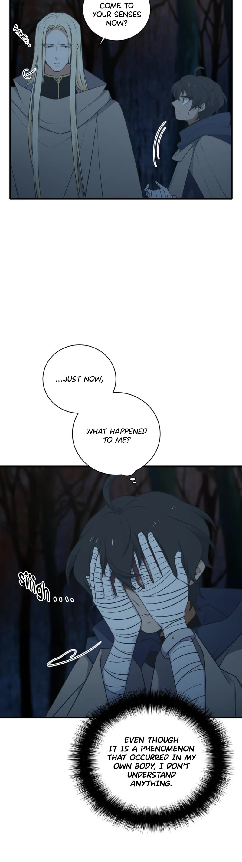 Elqueeness Chapter 245 page 36 - Chapter 245
