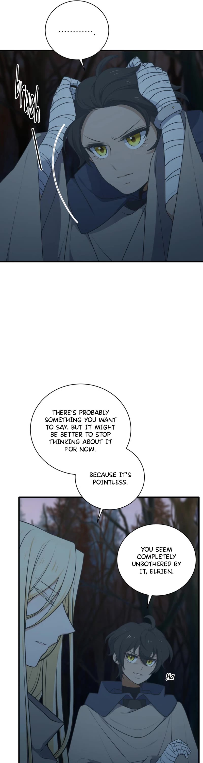 Elqueeness Chapter 245 page 37 - Chapter 245