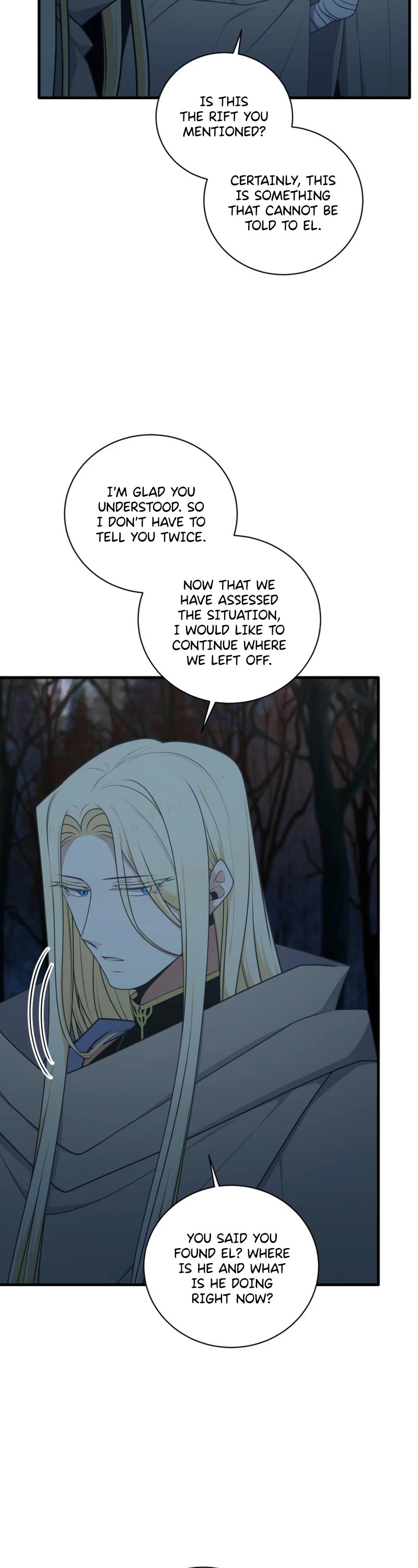 Elqueeness Chapter 245 page 38 - Chapter 245