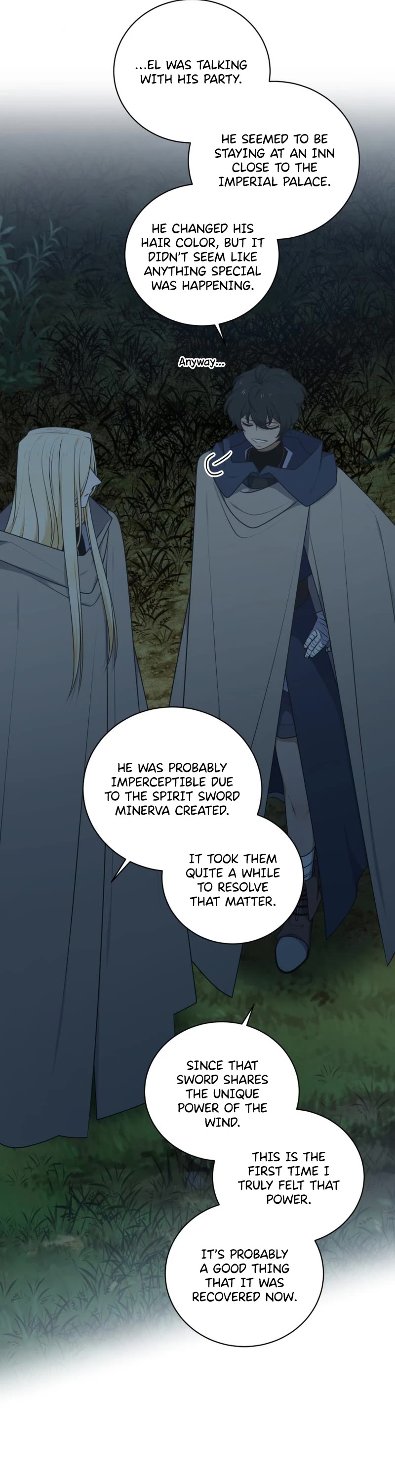 Elqueeness Chapter 245 page 39 - Chapter 245