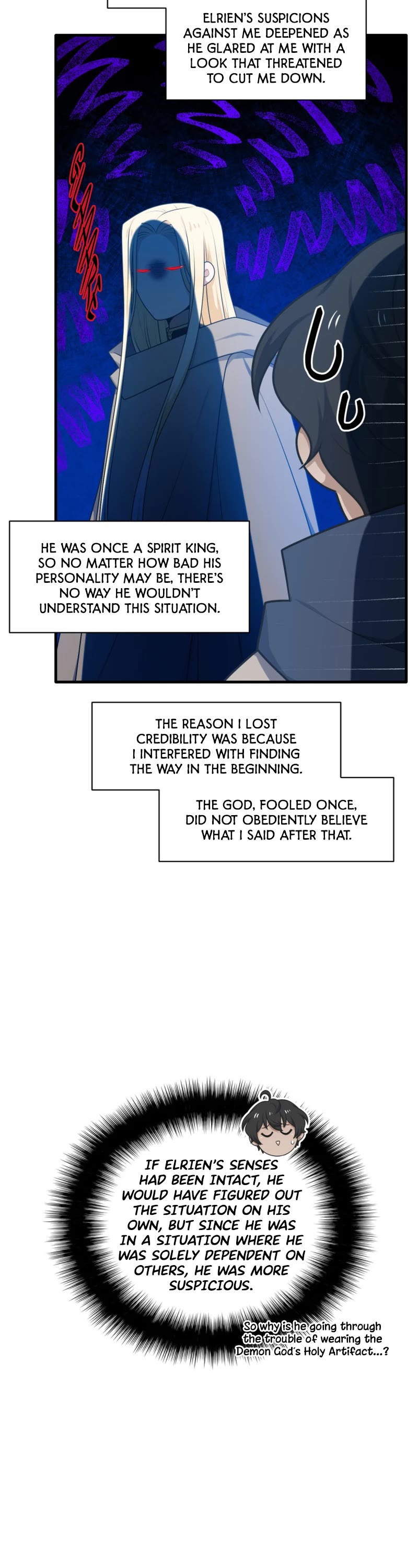 Elqueeness Chapter 245 page 41 - Chapter 245