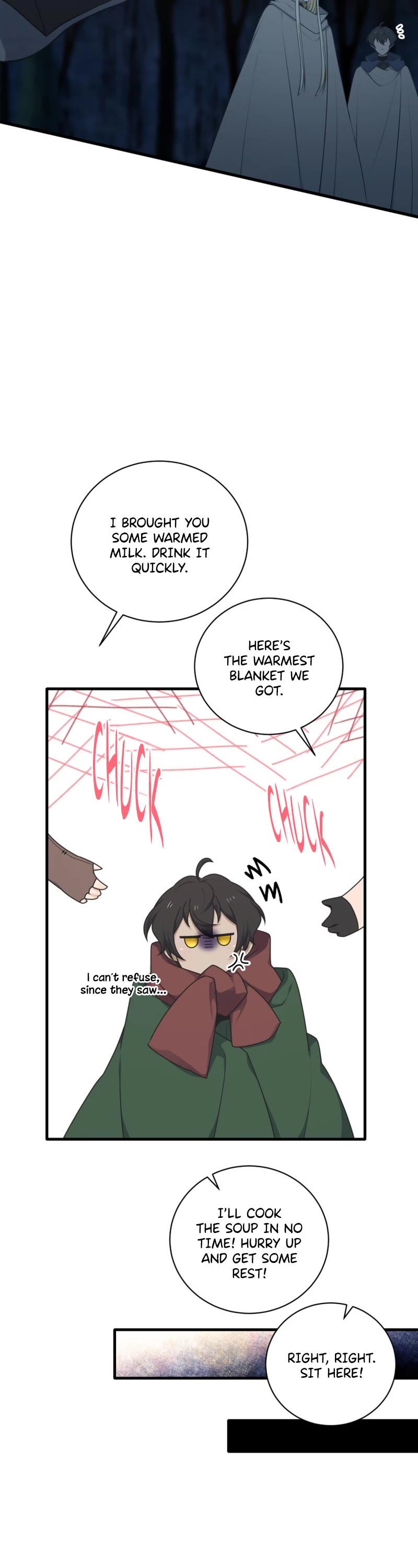 Elqueeness Chapter 245 page 43 - Chapter 245