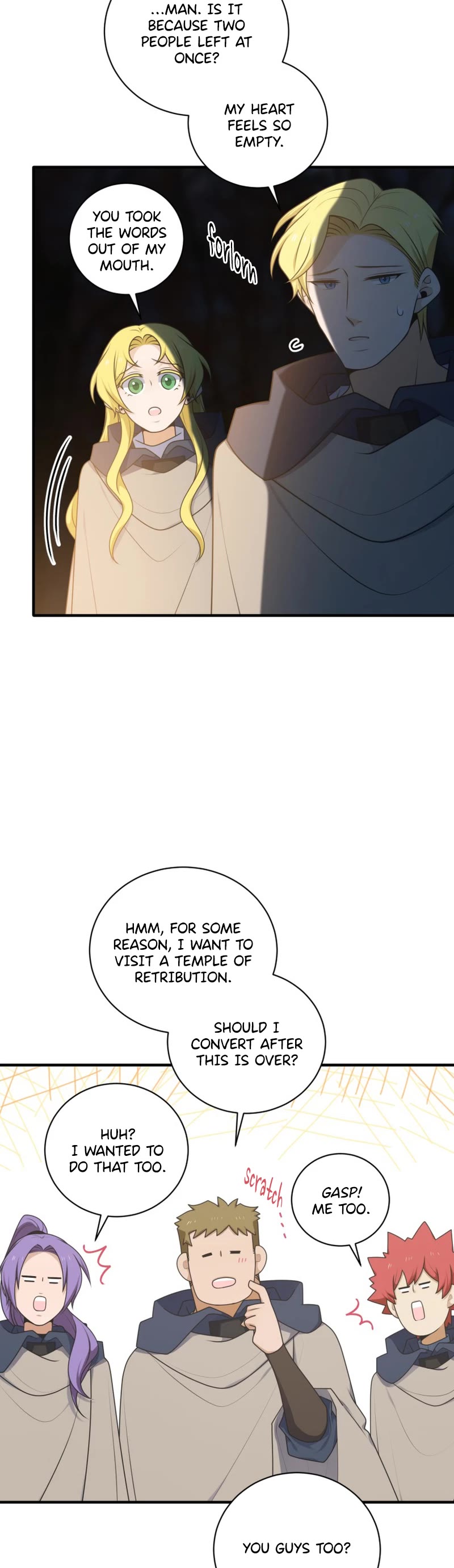 Elqueeness Chapter 246 page 10 - Chapter 246
