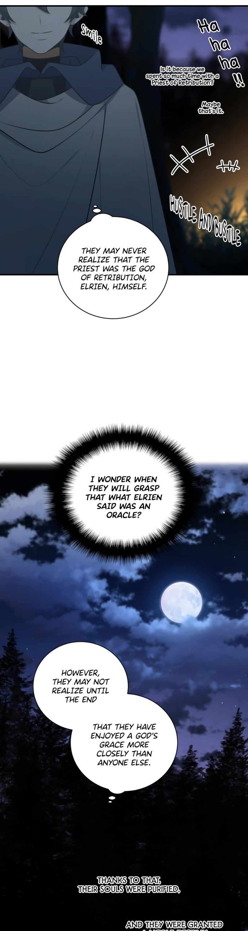 Elqueeness Chapter 246 page 12 - Chapter 246