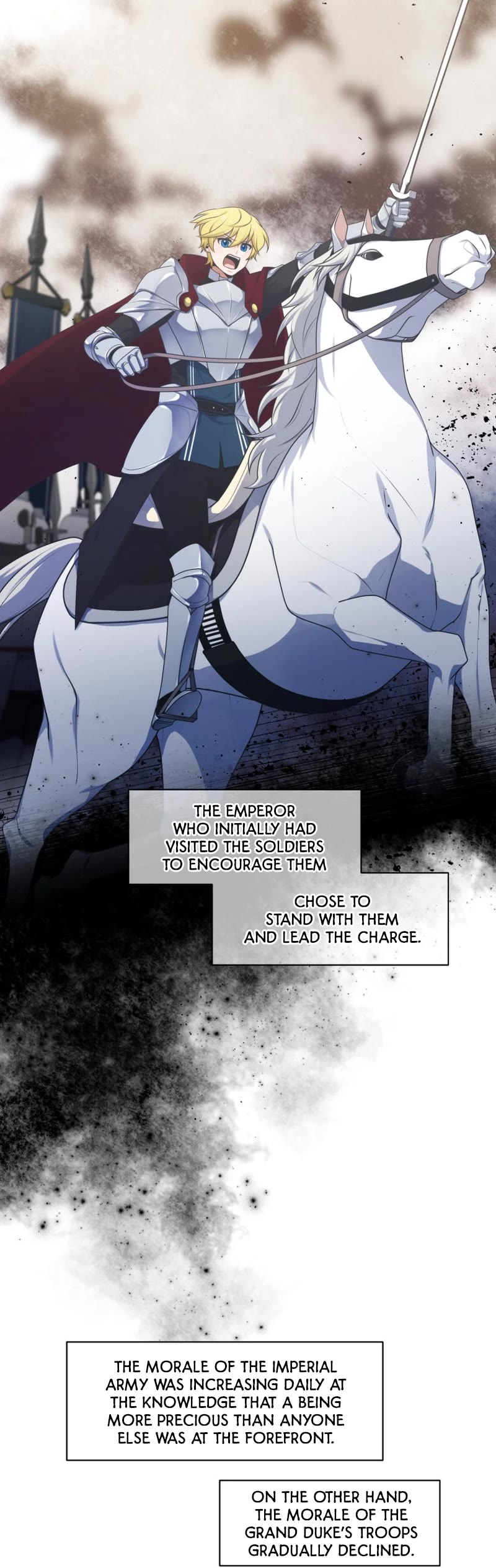 Elqueeness Chapter 246 page 15 - Chapter 246