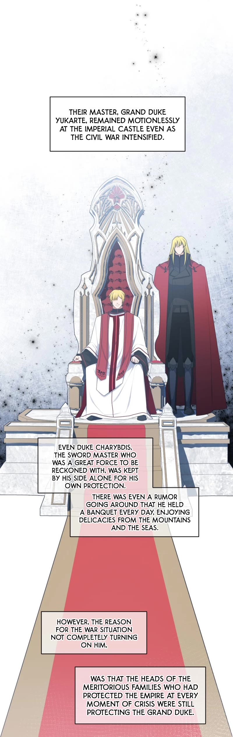Elqueeness Chapter 246 page 16 - Chapter 246