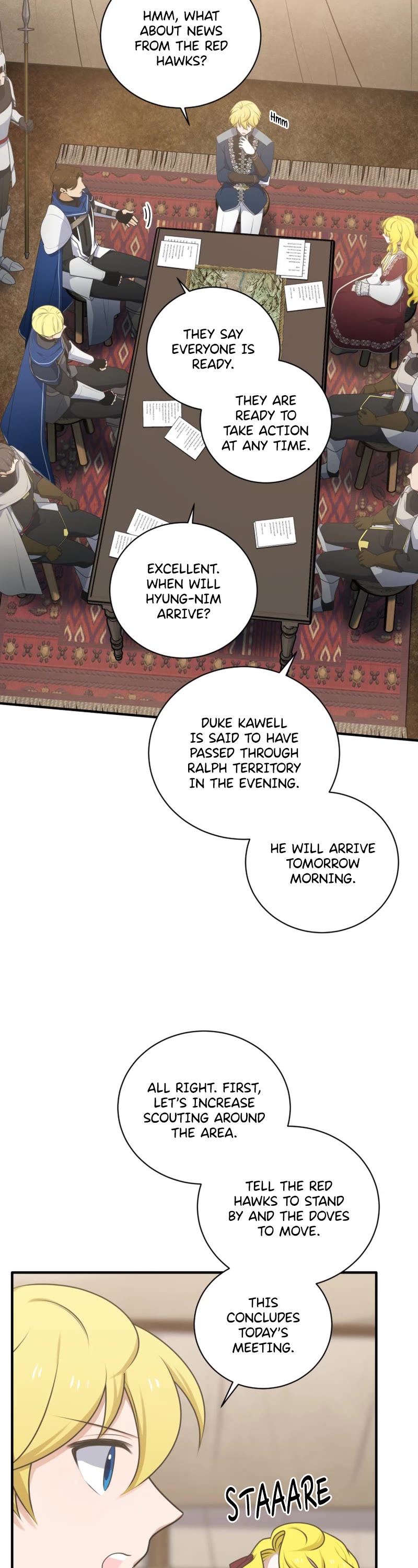 Elqueeness Chapter 246 page 18 - Chapter 246