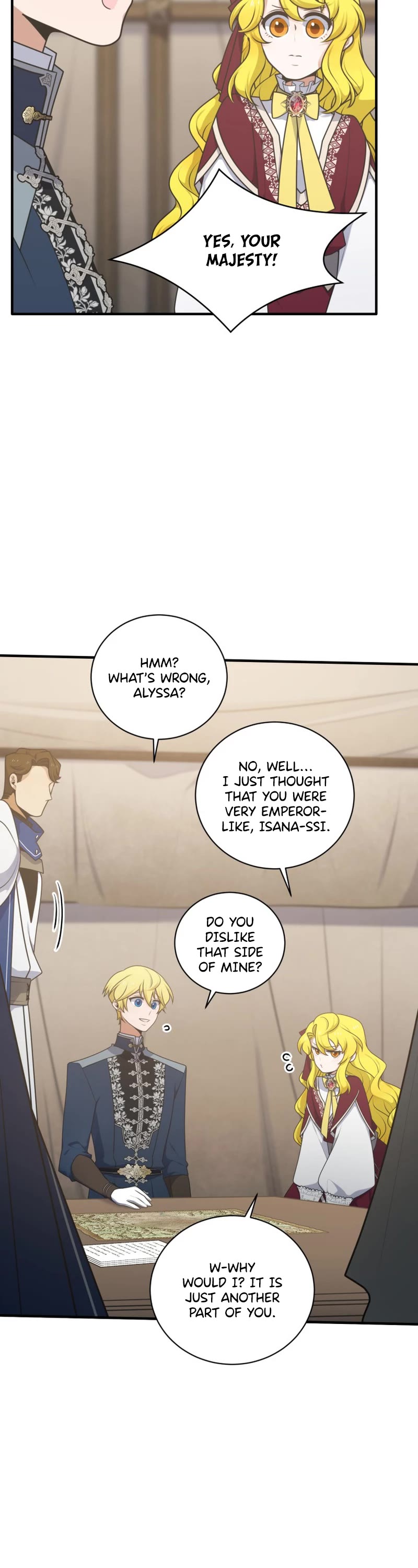 Elqueeness Chapter 246 page 19 - Chapter 246