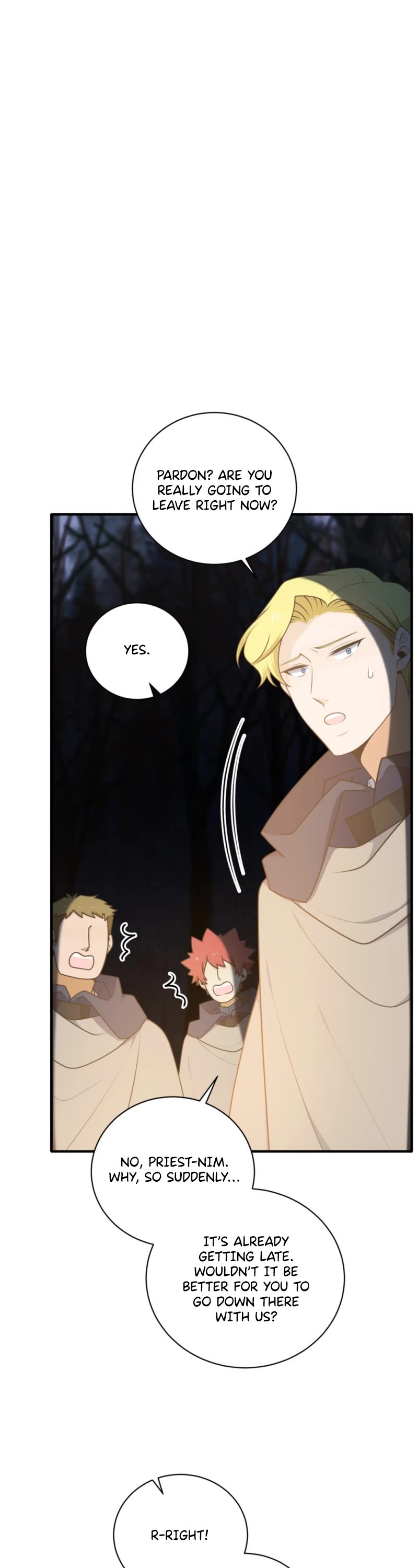 Elqueeness Chapter 246 page 2 - Chapter 246