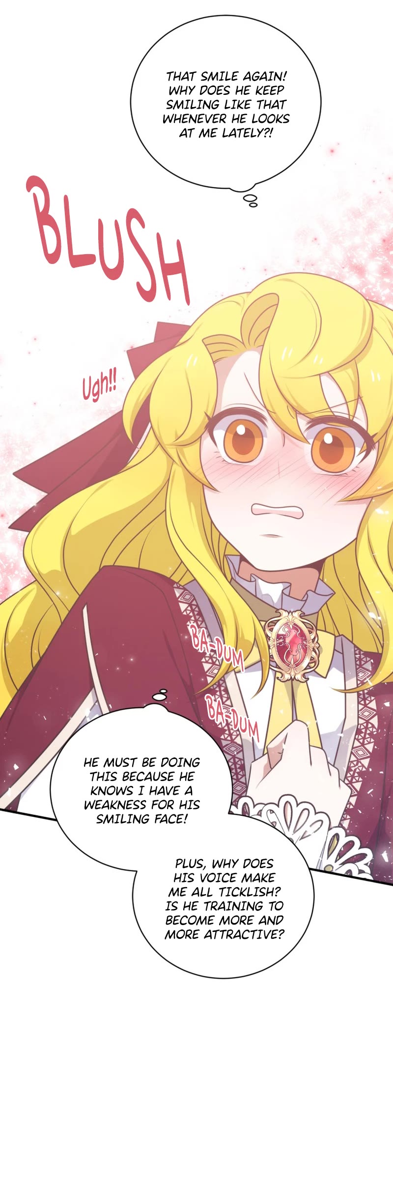 Elqueeness Chapter 246 page 21 - Chapter 246