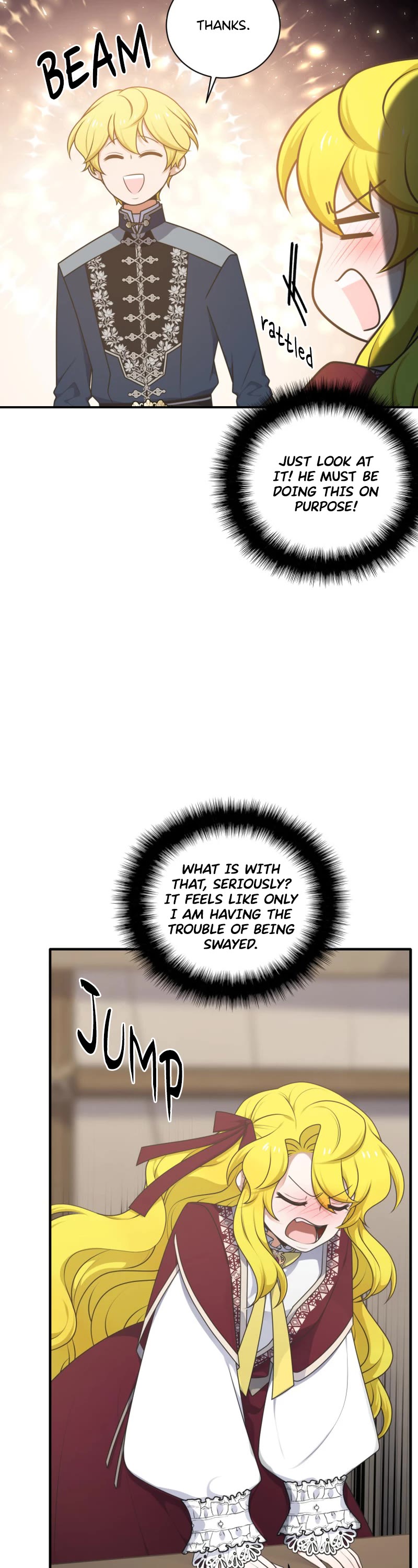 Elqueeness Chapter 246 page 23 - Chapter 246