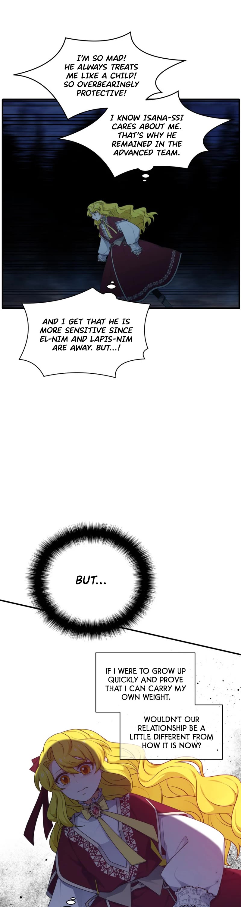 Elqueeness Chapter 246 page 25 - Chapter 246
