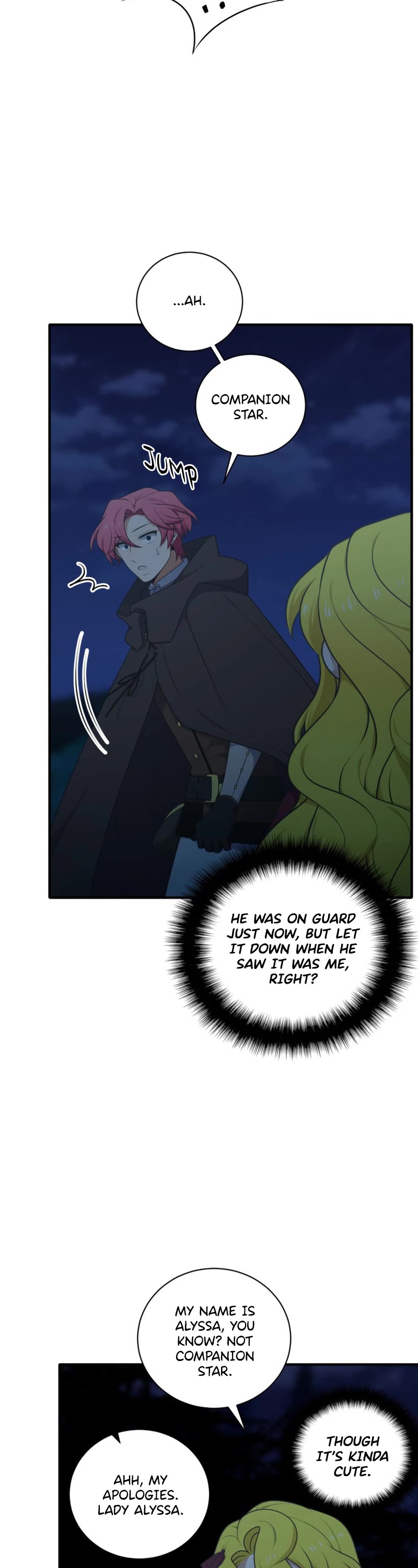 Elqueeness Chapter 246 page 28 - Chapter 246