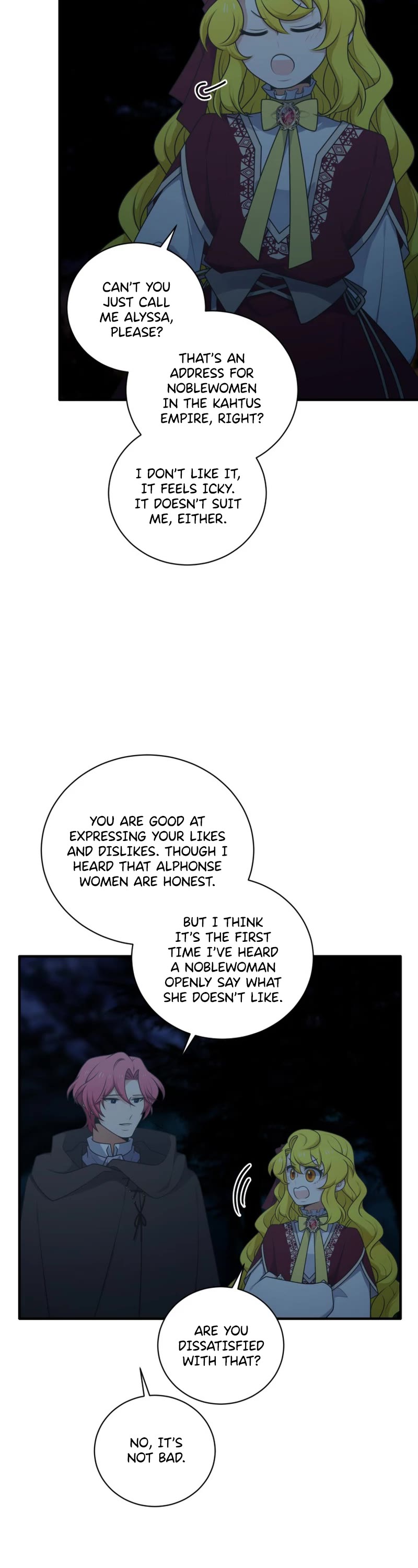 Elqueeness Chapter 246 page 29 - Chapter 246