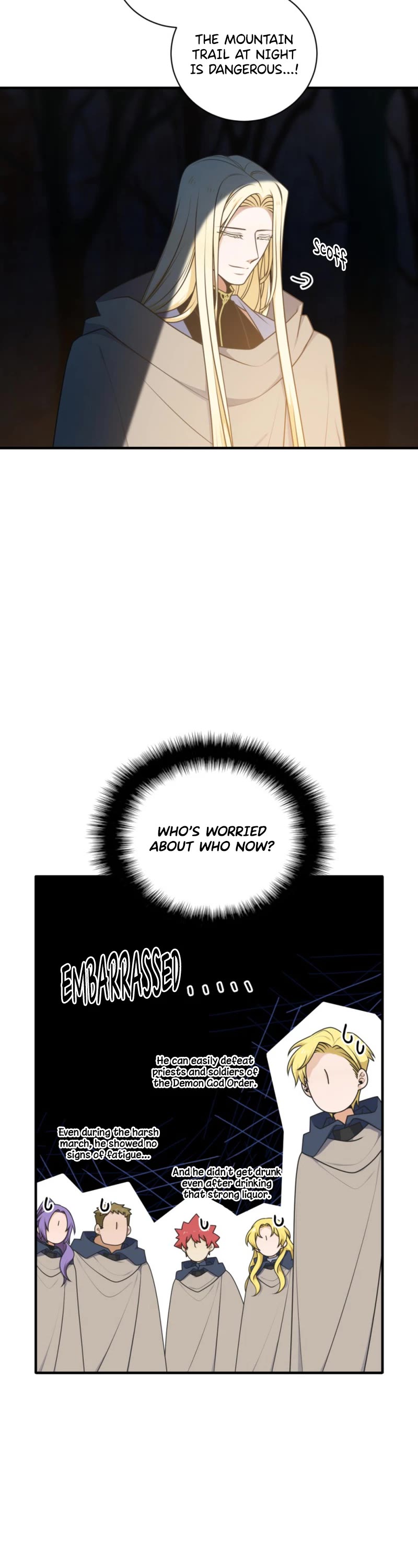 Elqueeness Chapter 246 page 3 - Chapter 246