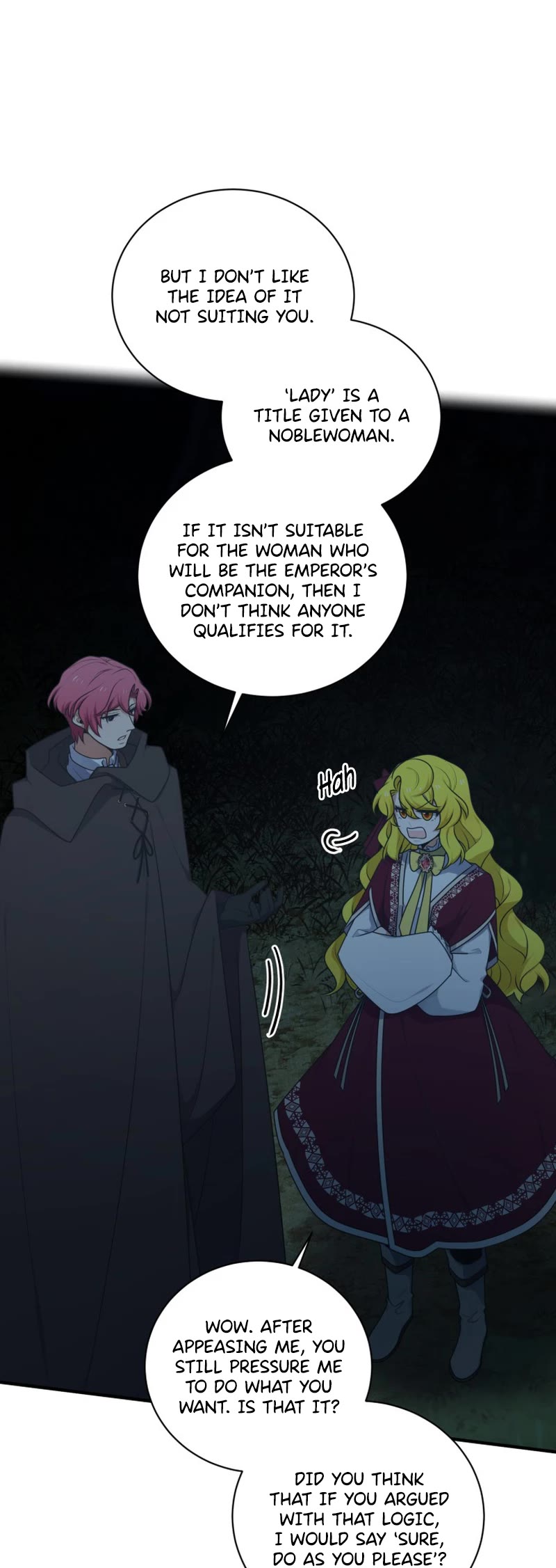 Elqueeness Chapter 246 page 30 - Chapter 246