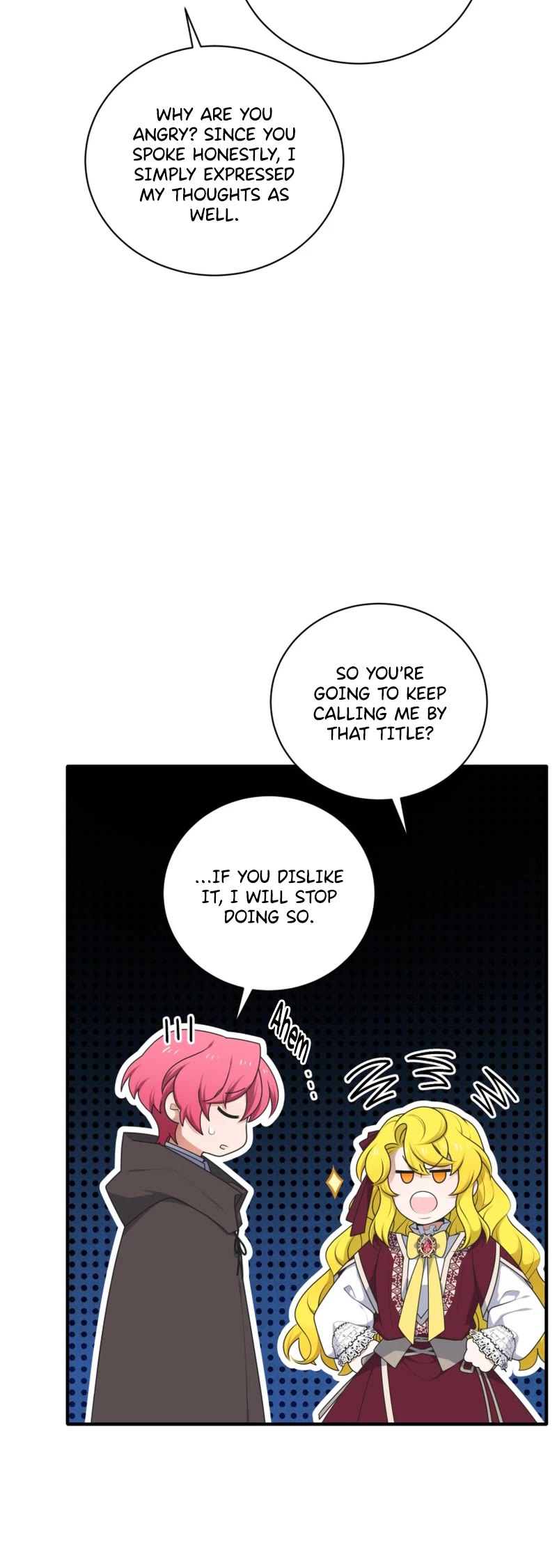 Elqueeness Chapter 246 page 31 - Chapter 246