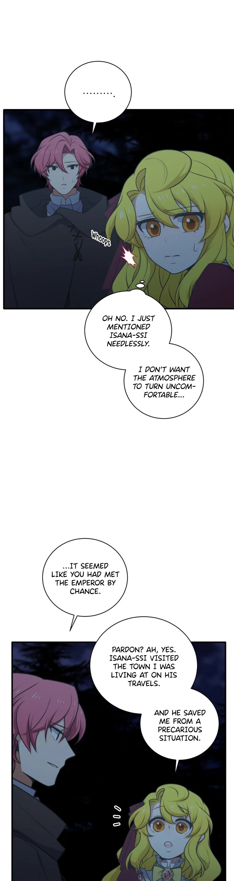 Elqueeness Chapter 246 page 34 - Chapter 246