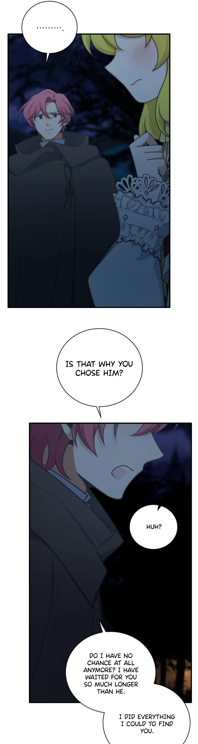 Elqueeness Chapter 246 page 37 - Chapter 246