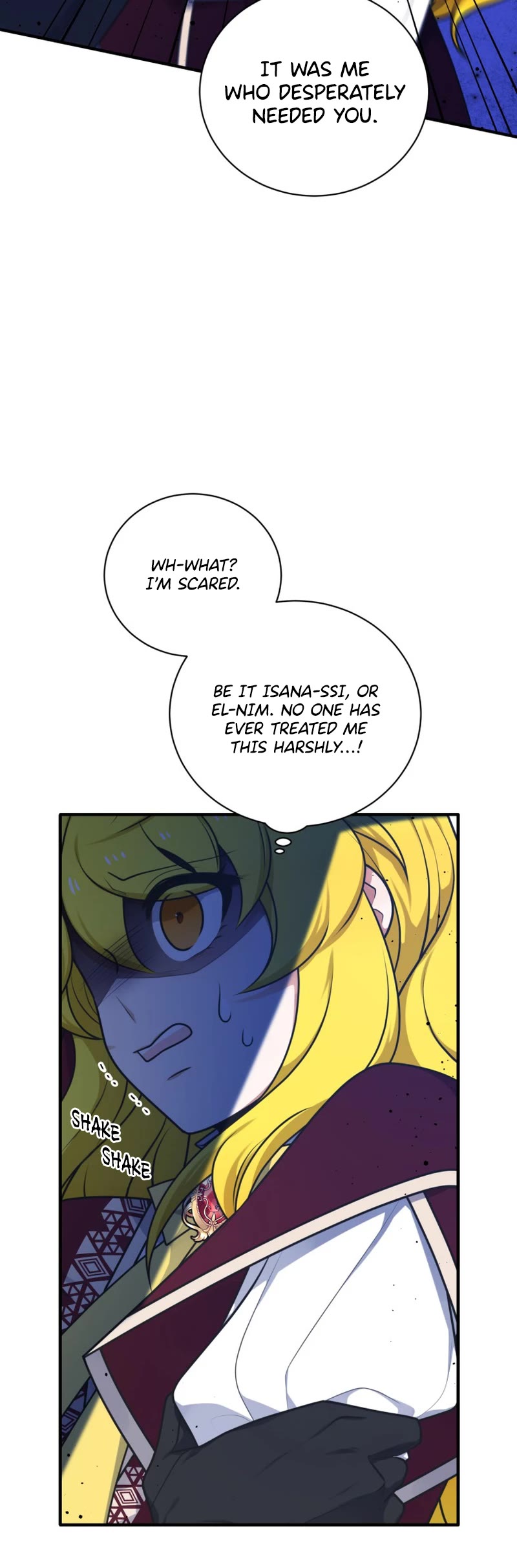 Elqueeness Chapter 246 page 41 - Chapter 246