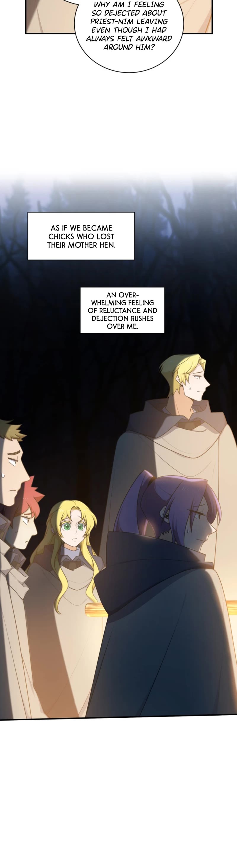 Elqueeness Chapter 246 page 6 - Chapter 246