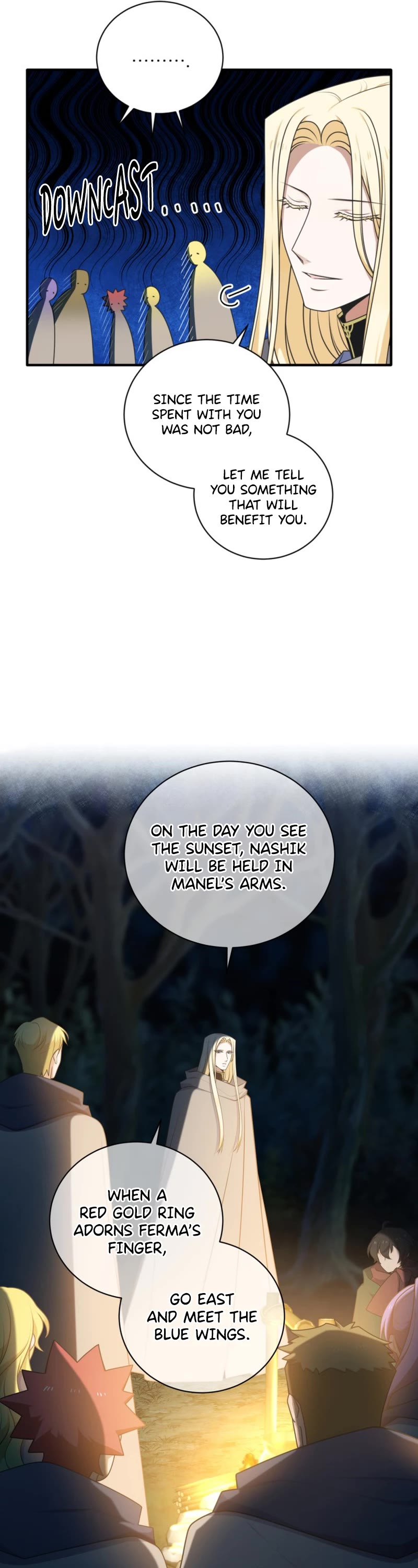 Elqueeness Chapter 246 page 7 - Chapter 246