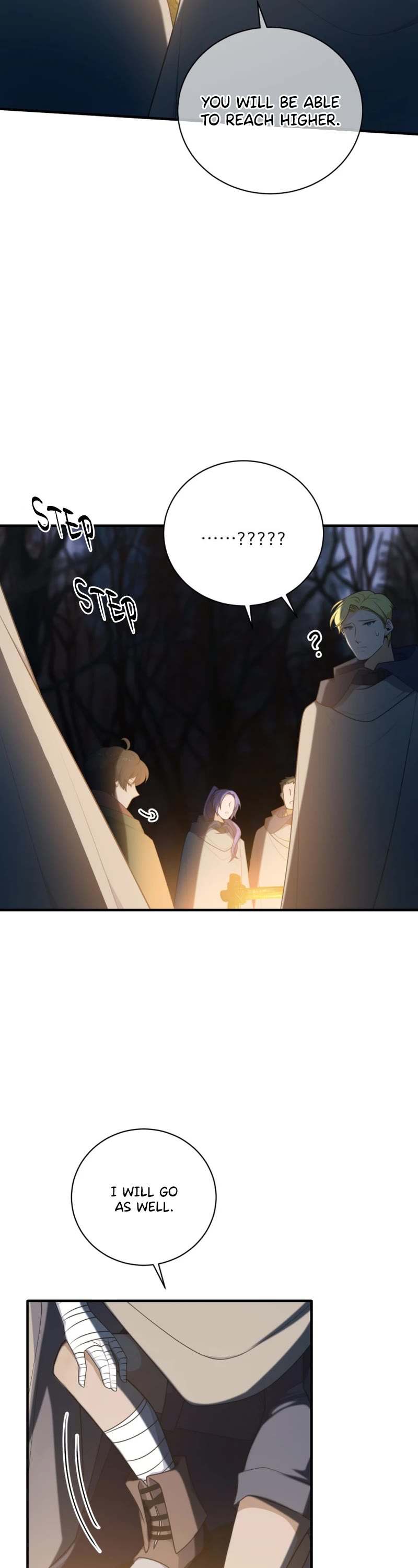 Elqueeness Chapter 246 page 8 - Chapter 246