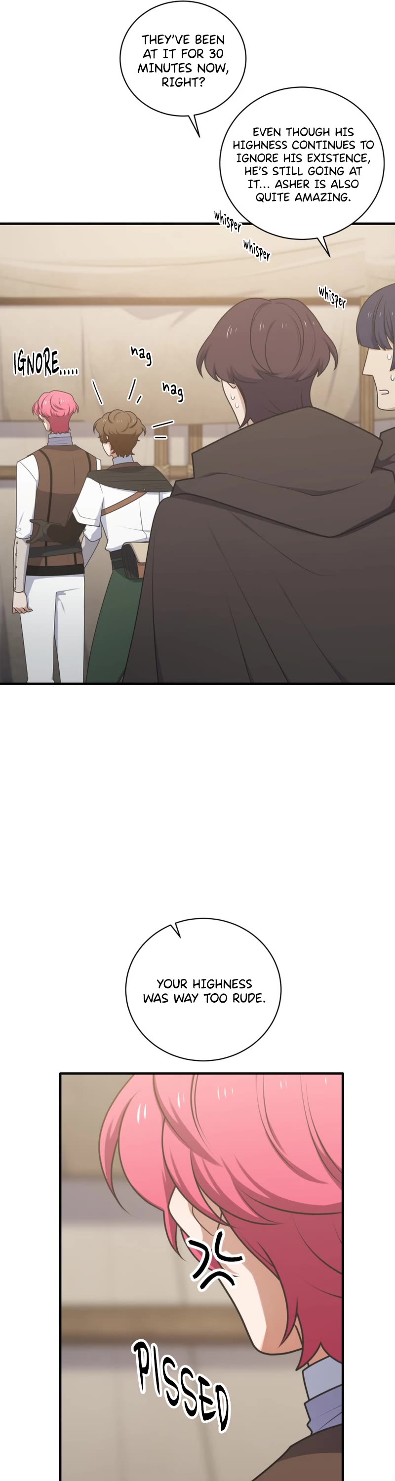 Elqueeness Chapter 247 page 12 - Chapter 247