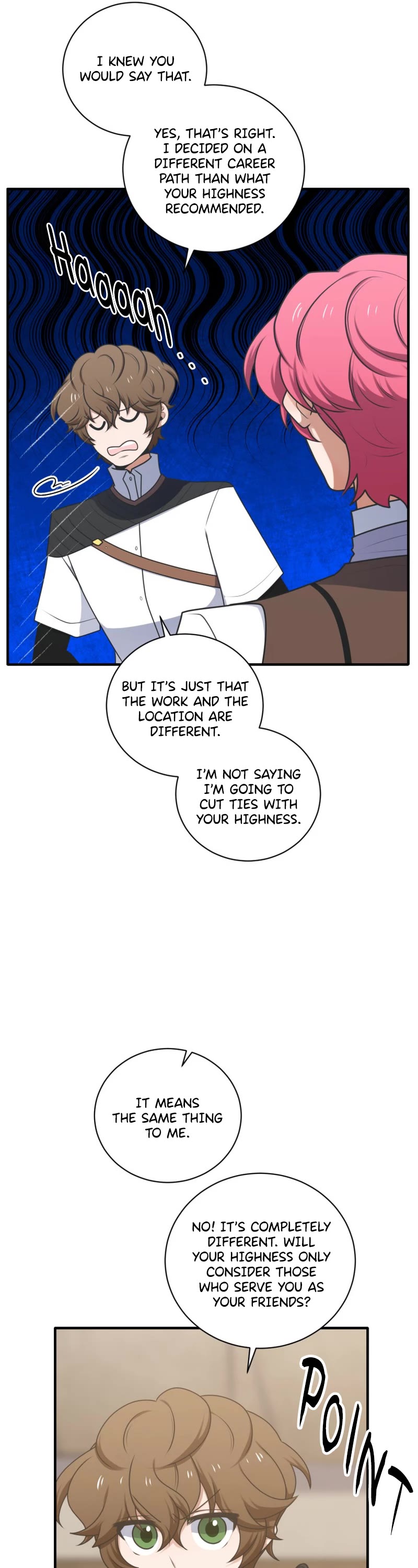 Elqueeness Chapter 247 page 17 - Chapter 247