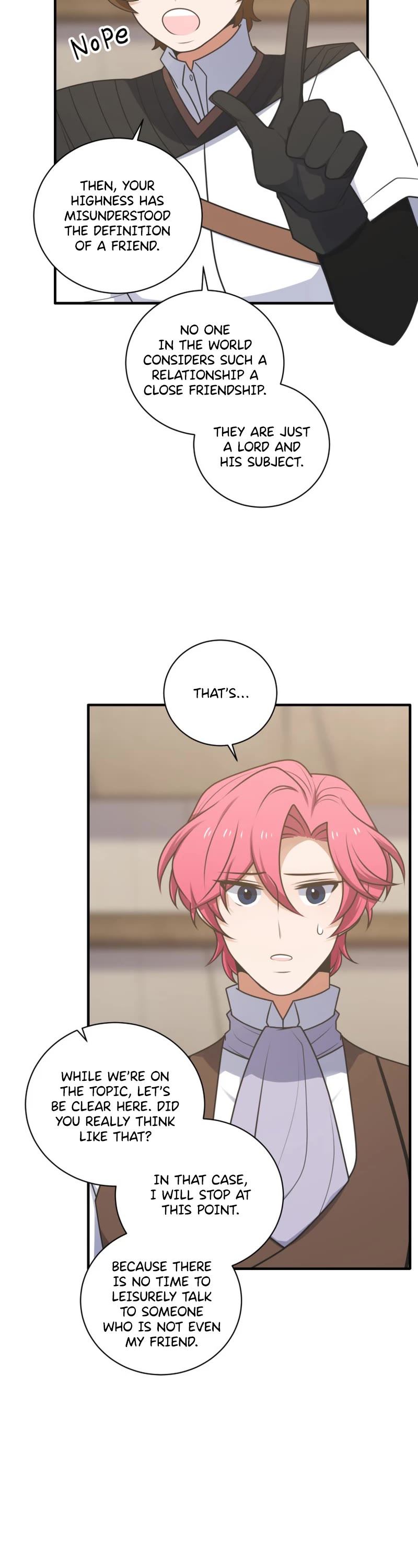Elqueeness Chapter 247 page 18 - Chapter 247