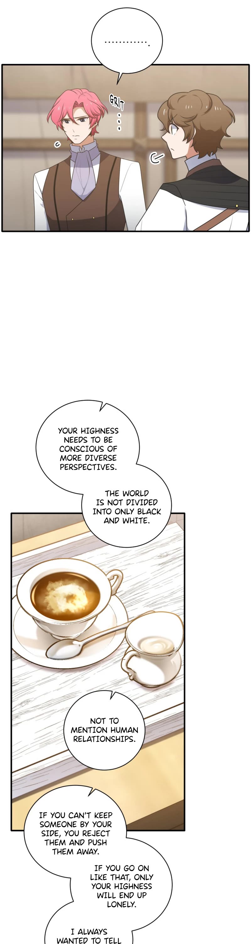 Elqueeness Chapter 247 page 19 - Chapter 247